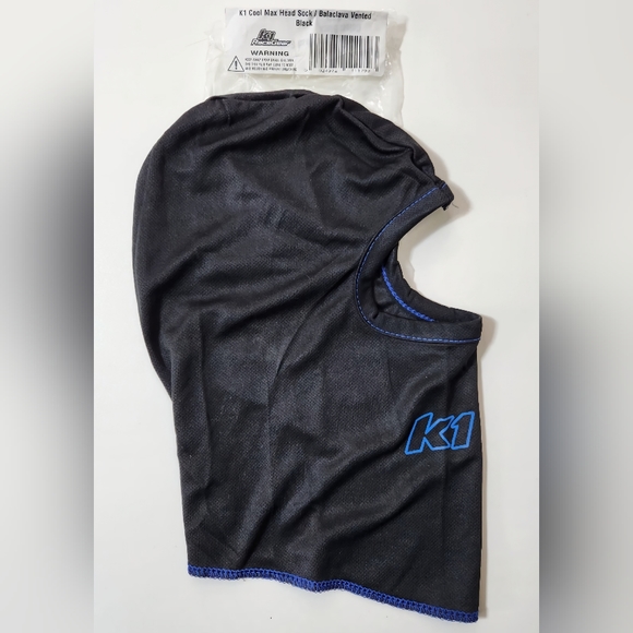 K1 CoolMax - Vented Head Sock / Balaclava - Picture 2 of 2